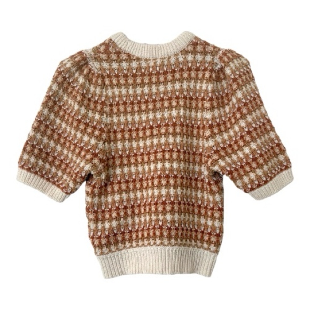 Universal Thread Multicolor Knit Top - Picture 2 of 5